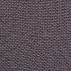 Cotton Knit Blanket Throw