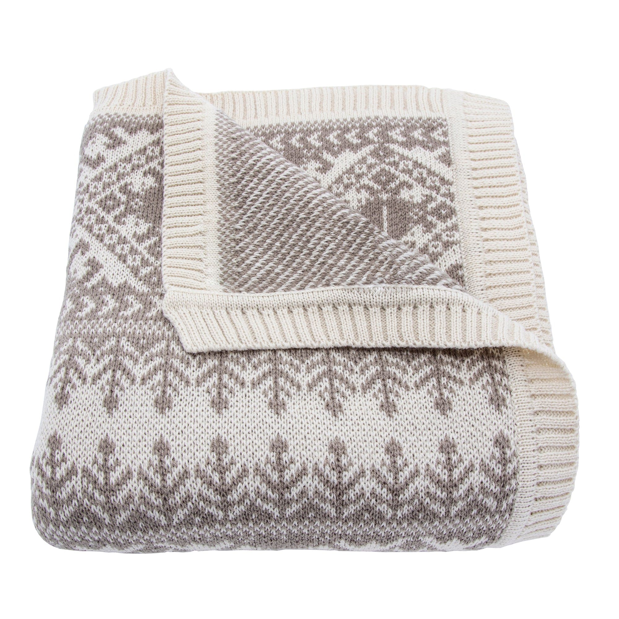 Paseo Road Throw Blanket