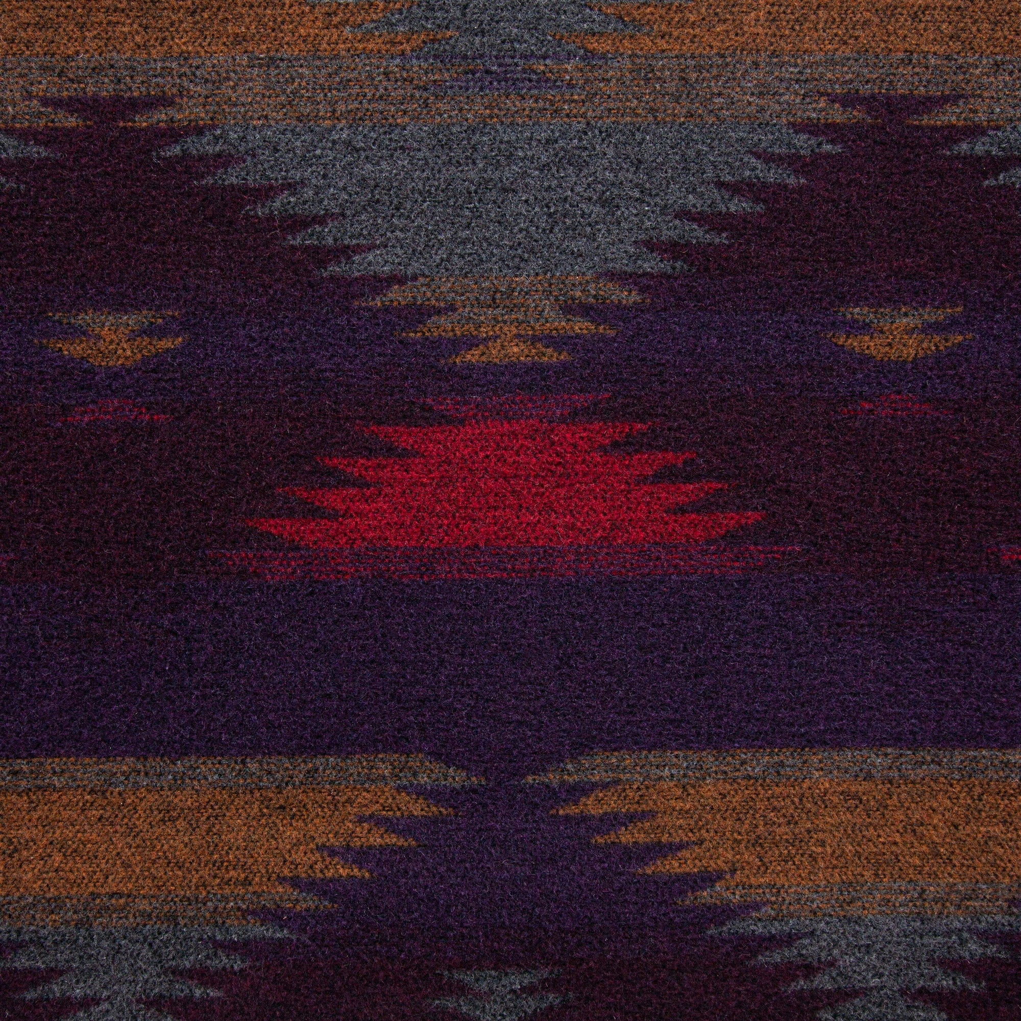Gila Wool Blend Blanket Throw