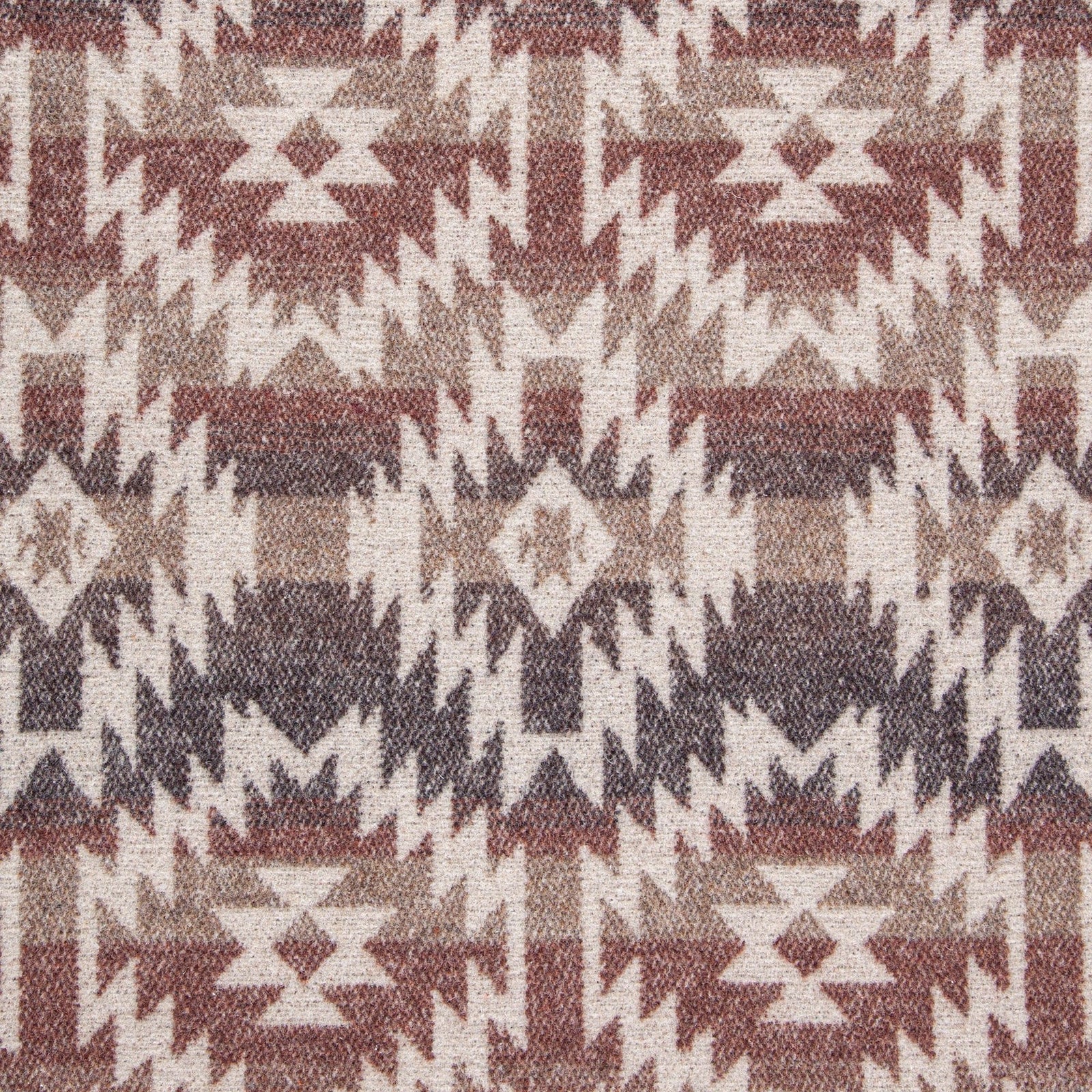 Mesa Wool Blend Blanket Throw