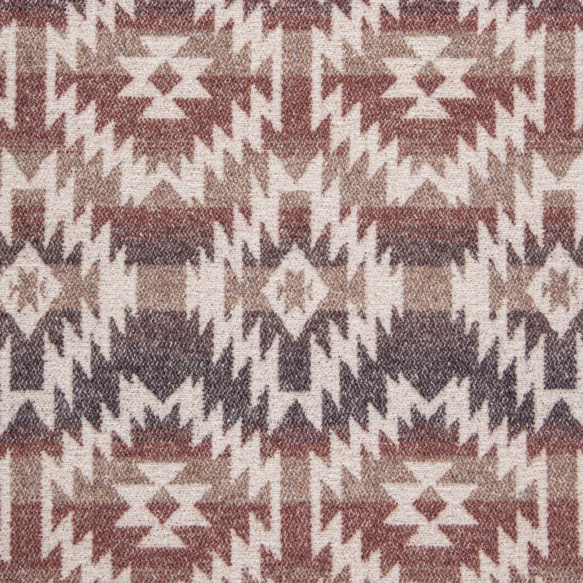 Mesa Wool Blend Blanket Throw