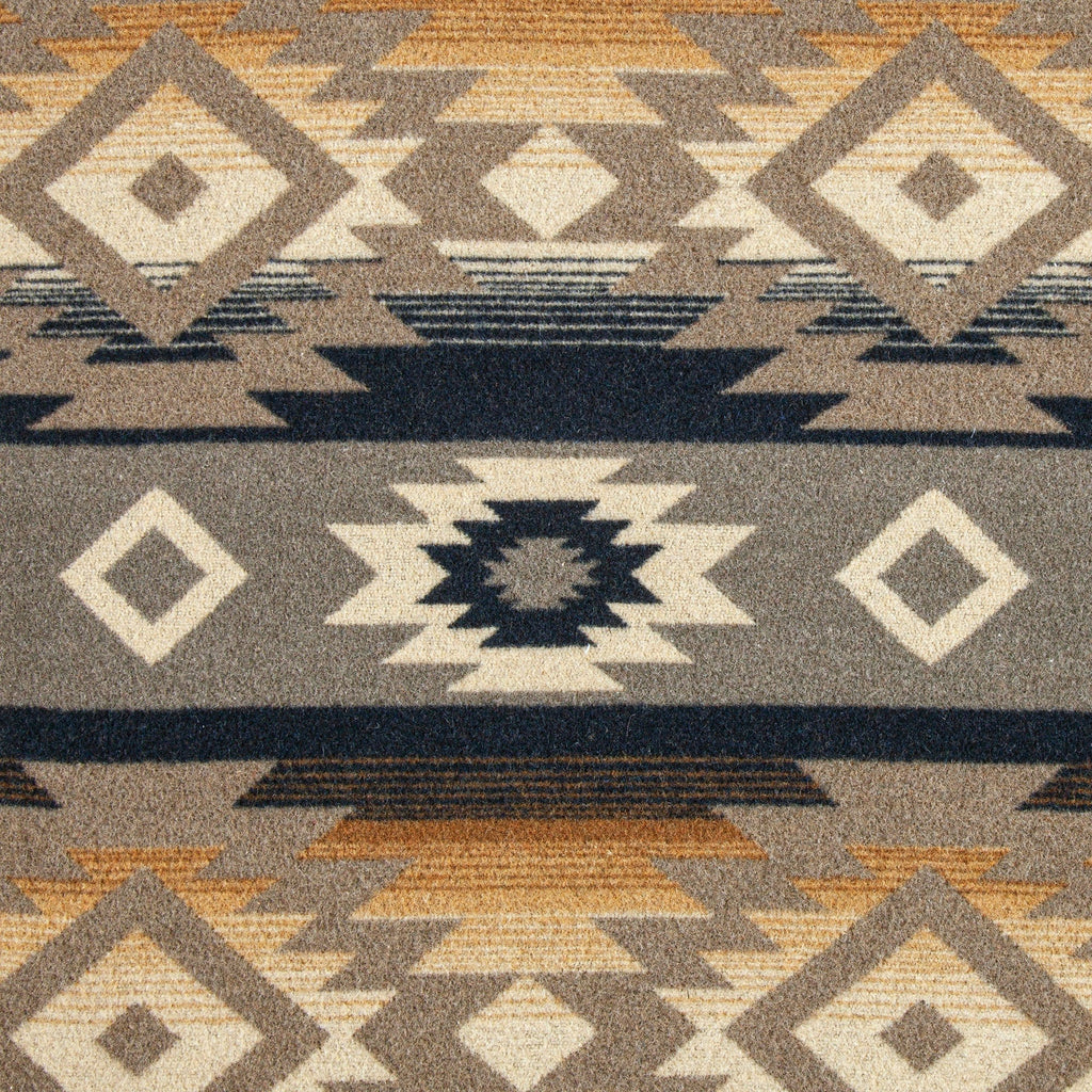 Taos Wool Blend Blanket Throw