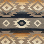 Taos Wool Blend Blanket Throw
