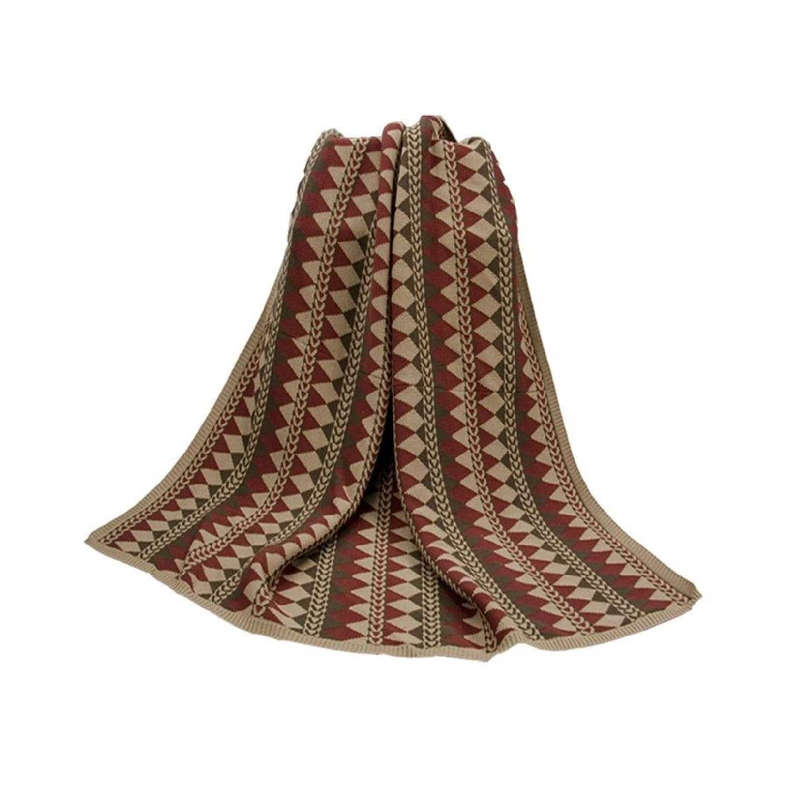 Paseo Road Wilderness Ridge Throw Blanket - Thumbnail 2