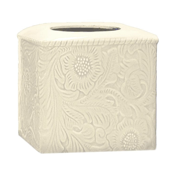 Savannah Tissue Box, 4 Colors Cream Tissue Holder