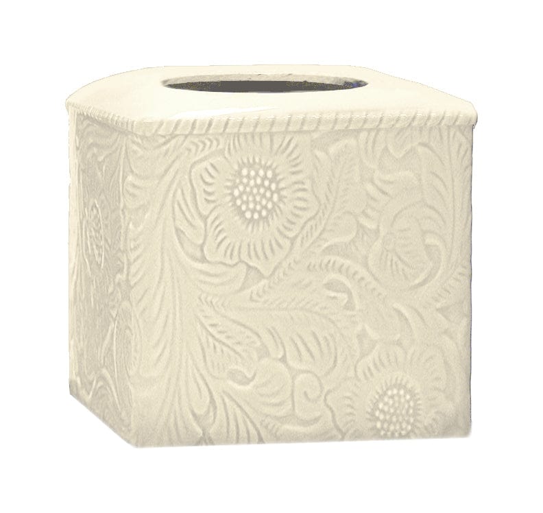 Savannah Tissue Box, 4 Colors Cream Tissue Holder