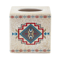 Spirit Valley Ceramic Tissue Box Tissue Holder