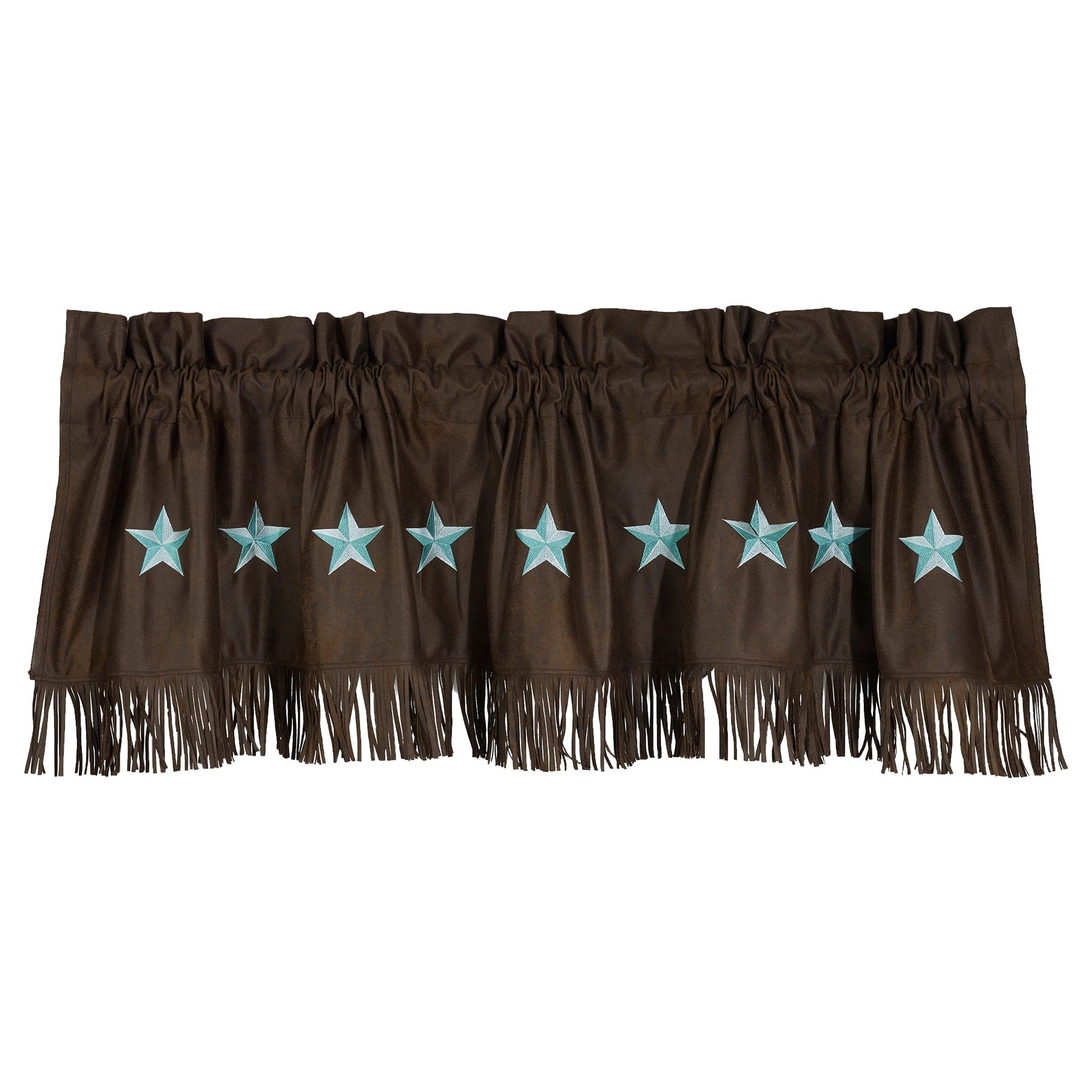 Paseo Road Laredo Star Valance