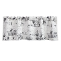 Ranch Life Quilted Valance Valance