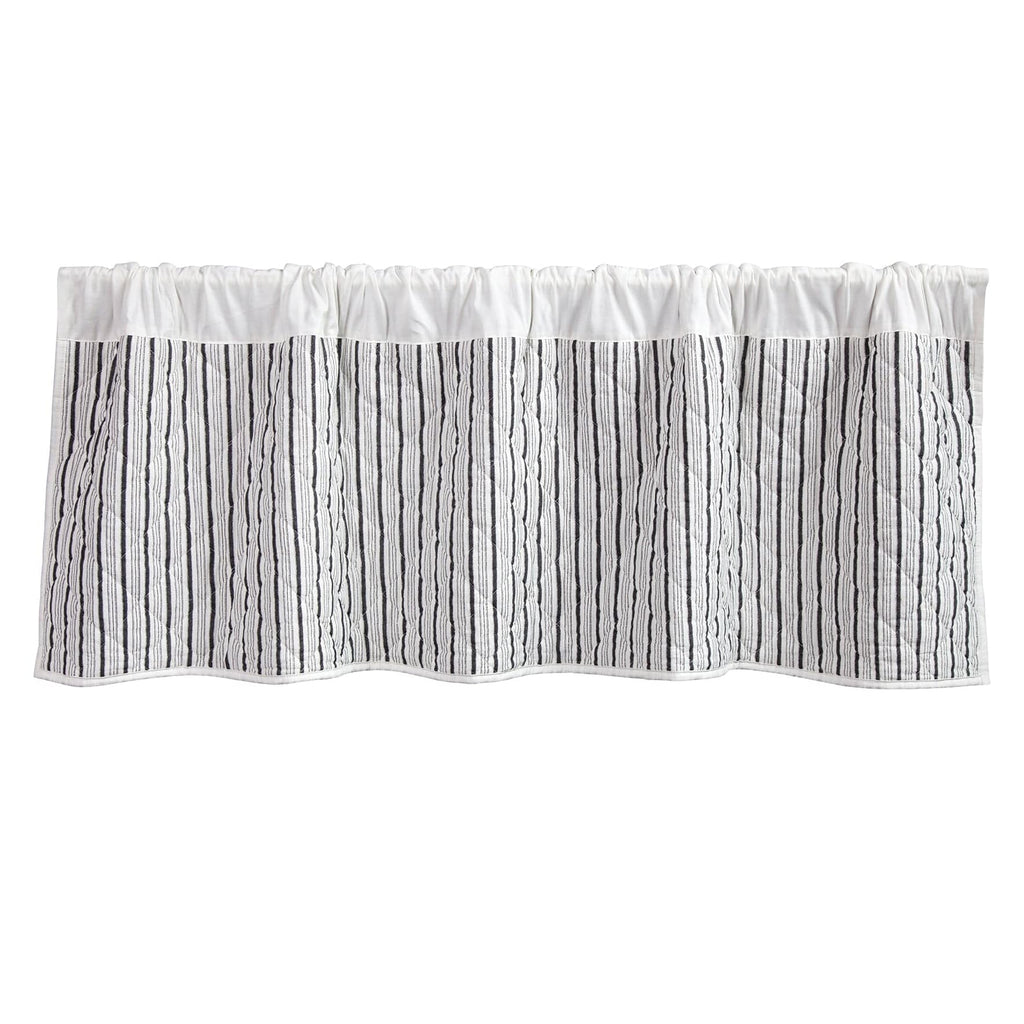 Ranch Life Quilted Valance Valance