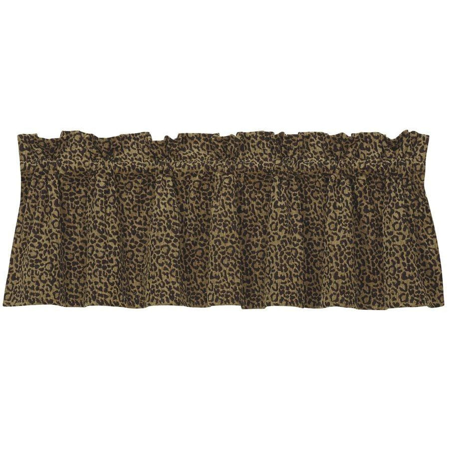 Adrienne Leopard Chenille Throw Pillow | Paseo Road by HiEnd Accents