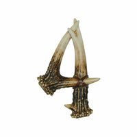 Antler Address Number, 4 Wall Decor