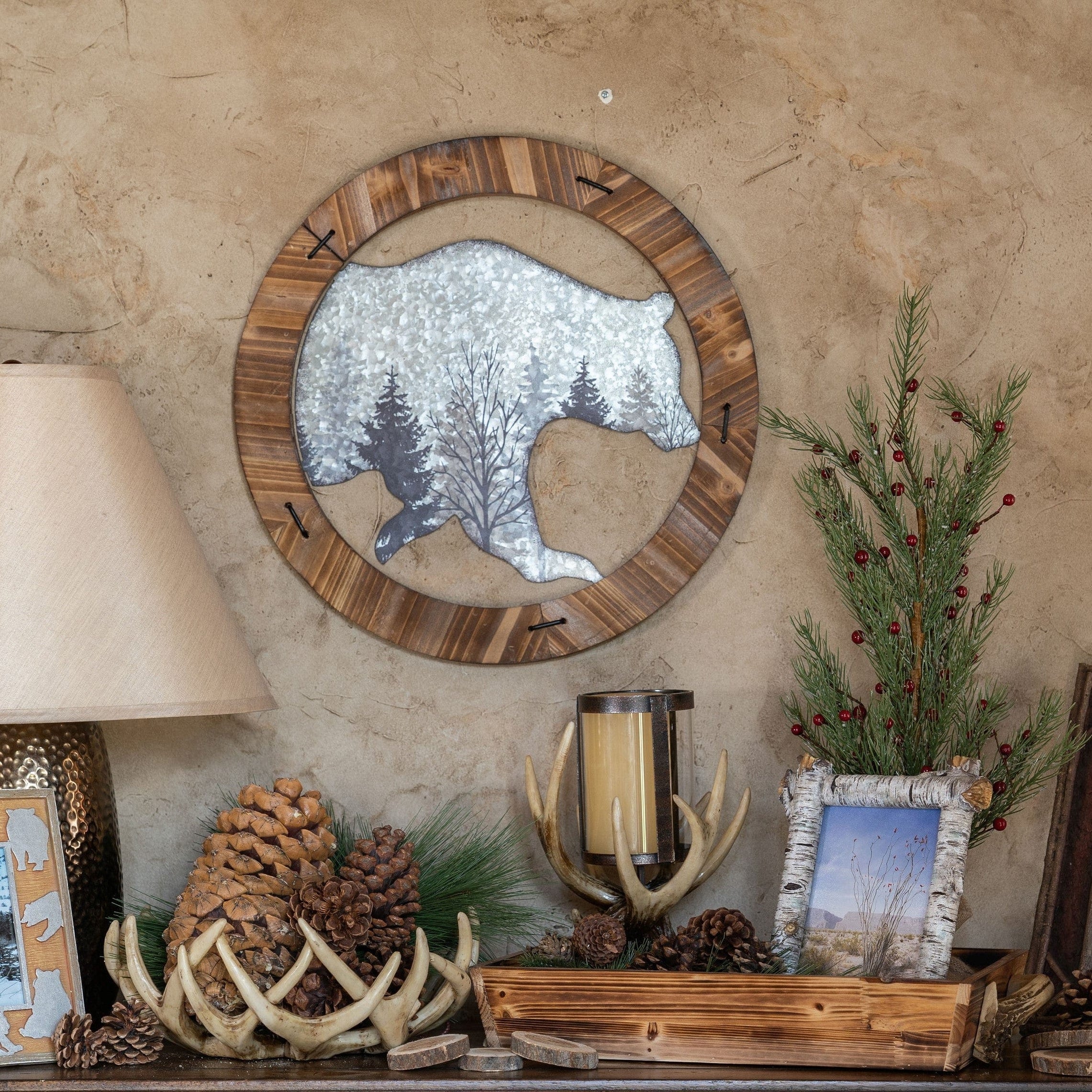 Elevate Your Walls with Collections of Rustic Wall Art on Paseo Road