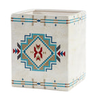 Spirit Valley Ceramic Wastebasket Wastebasket